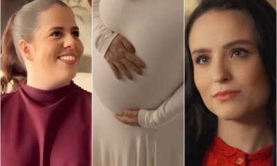 Larissa Manoela aproveita anuncio de gravidez de Tati Machado e