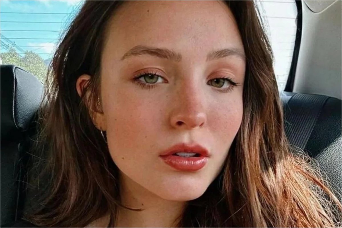 Larissa Manoela fala sobre cirurgia e conta que recebeu apoio