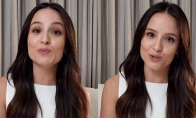 Larissa Manoela volta a se manifestar apos rumores de gravidez