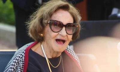 Laura Cardoso surge em video raro aos 98 anos.webp