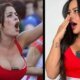 Lembra da Larissa Riquelme Musa da Copa de 2010 retorna