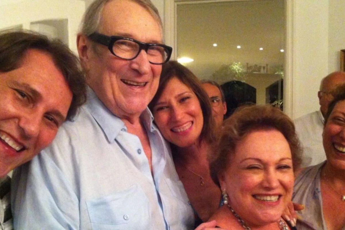 Lembra da uniao de Nicette e Paulo Filha revela o
