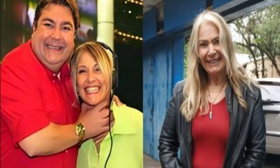 Lembra dela Ela foi braco direito do Faustao por anos