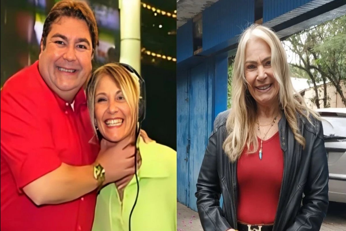 Lembra dela Ela foi braco direito do Faustao por anos