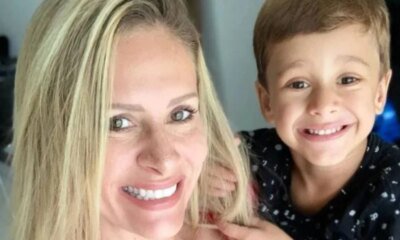 Lembra dele no Pequenos Genios Filho de famosa ex bailarina do