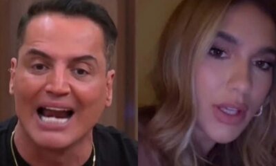 Leo Dias defende Virginia de criticas e alfineta jornalistas esportivos