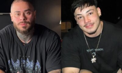 Leo Stronda quebra o silencio apos morte de Gabriel Ganley