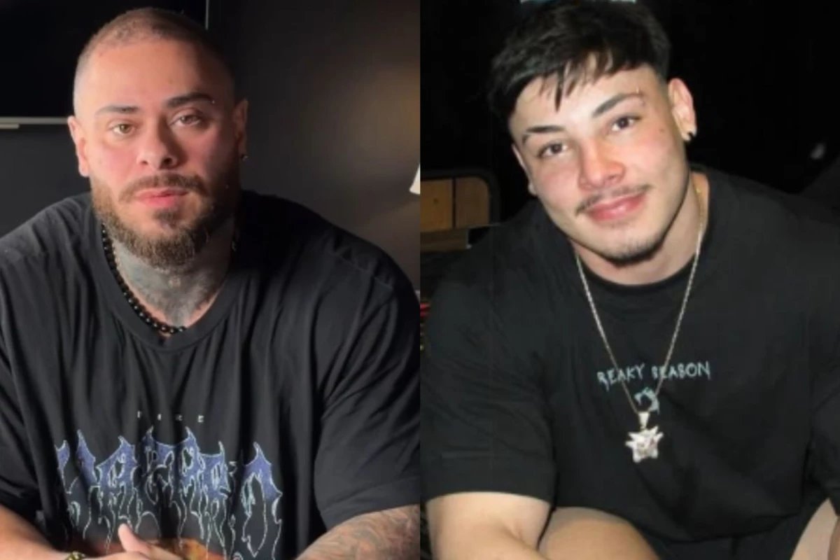 Leo Stronda quebra o silencio apos morte de Gabriel Ganley