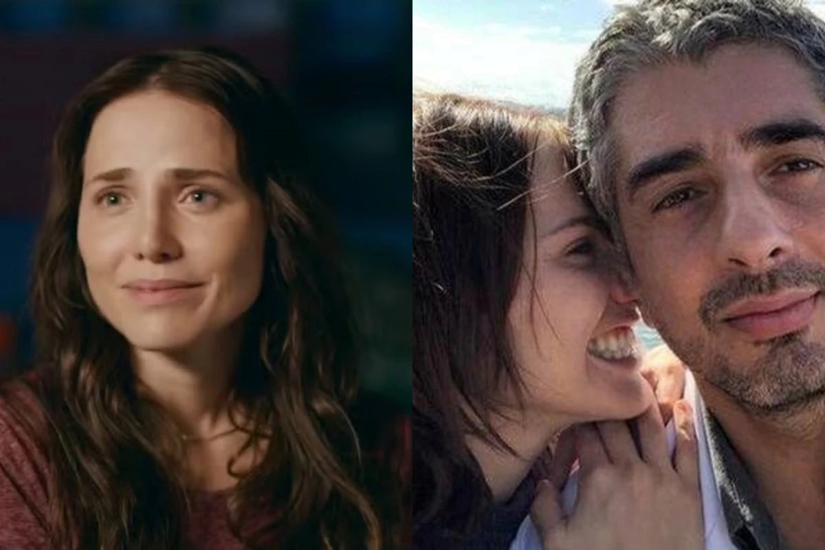 Leticia Colin e Michel Melamed voltam apos dois anos separados