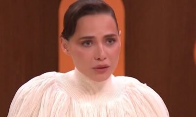 Leticia Colin explica decisao de nao morar com o marido