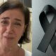 Lilia Cabral vem a publico para lamentar morte ‘meu carinho