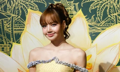 Lisa do Blackpink mudou nome depois de consulta em.webp
