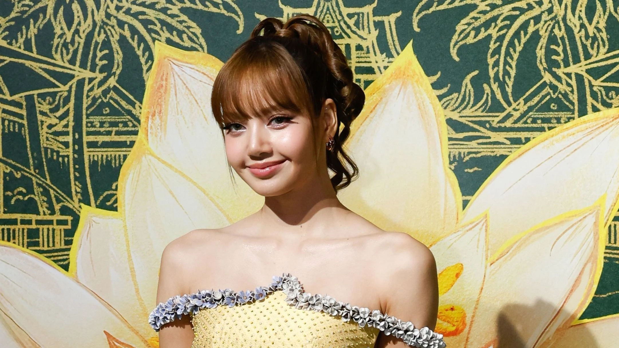Lisa do Blackpink mudou nome depois de consulta em.webp