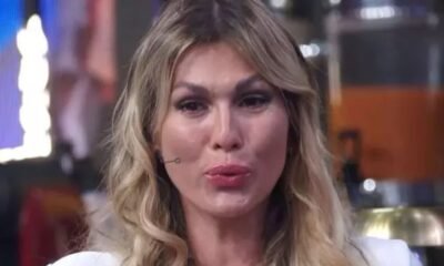 Livia Andrade chama atencao apos ser substituida no ‘Domingao