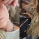 Livia Andrade passa por novo susto em aviao apos pane