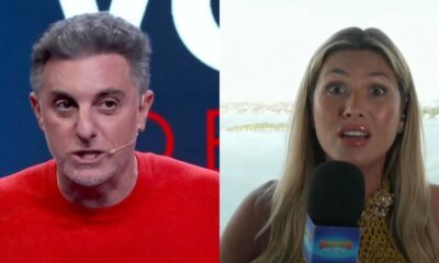 Livia Andrade rebate criticas e justifica por que pobre nao