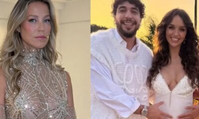 Luana Piovani dispara criticas sobre comportamento de Nattan com Rafa