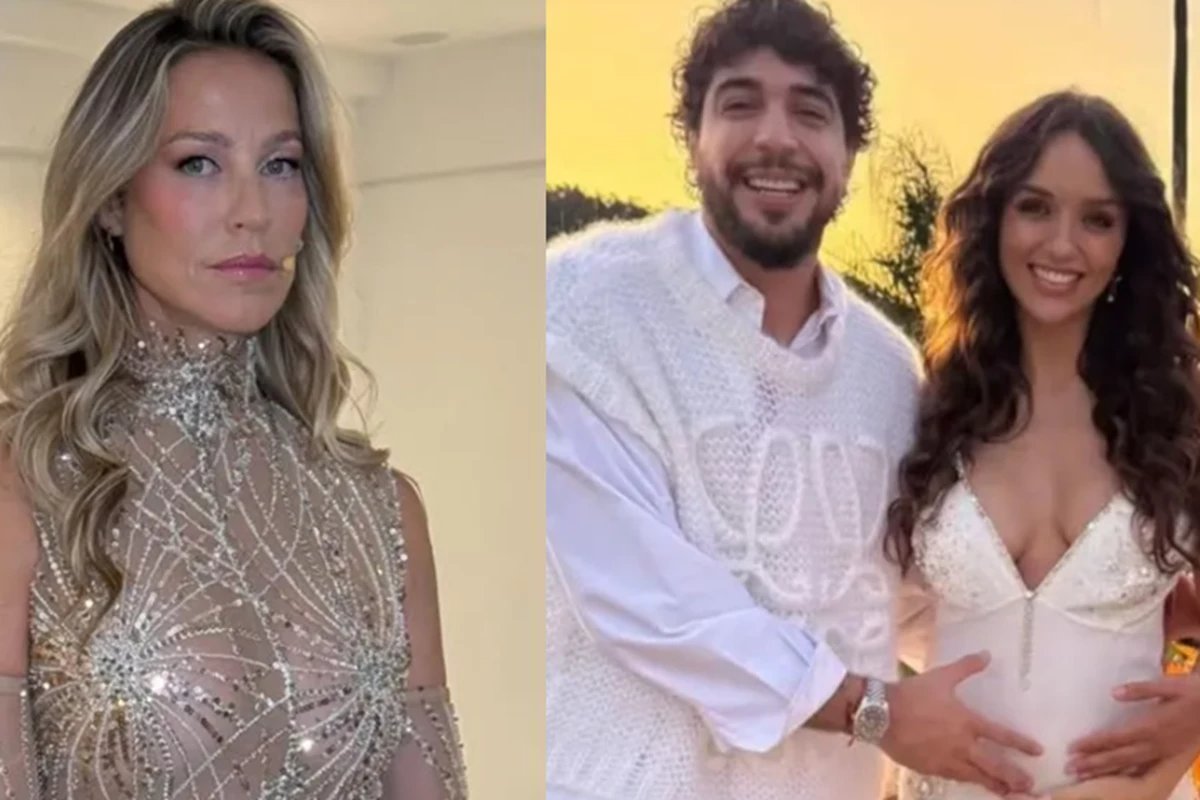 Luana Piovani dispara criticas sobre comportamento de Nattan com Rafa