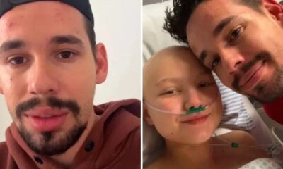 Lucas Borbas fica noivo 5 meses apos morte de Isabel