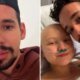 Lucas Borbas fica noivo 5 meses apos morte de Isabel
