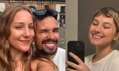 Lucas Borbas revela ter recebido ameacas afirma andar armado e