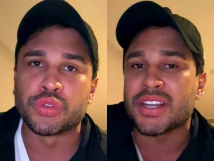 Lucas Guimaraes revela que esta conhecendo uma pessoa e entrega