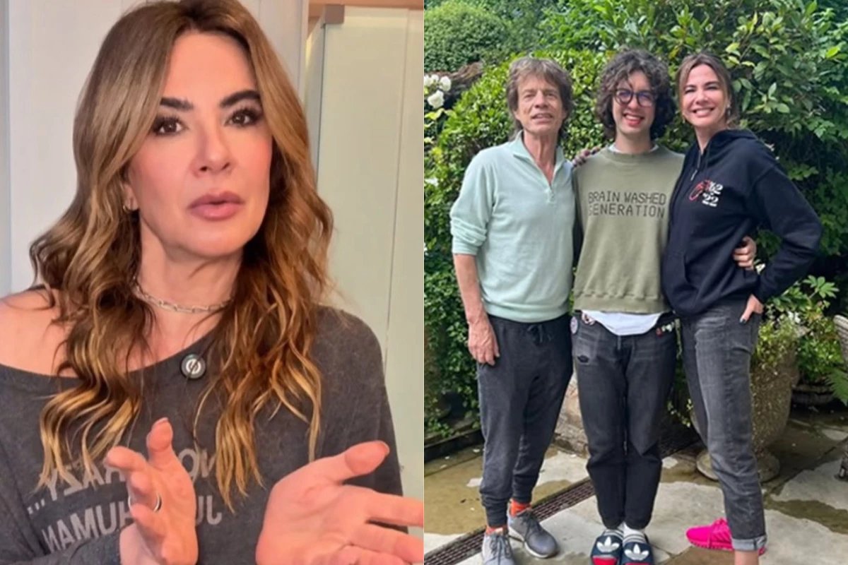 Luciana Gimenez reflete sobre julgamentos e desabafa ‘Nao procede