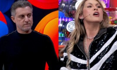 Luciano Huck expoe sentimento por Livia Andrade e revela motivo