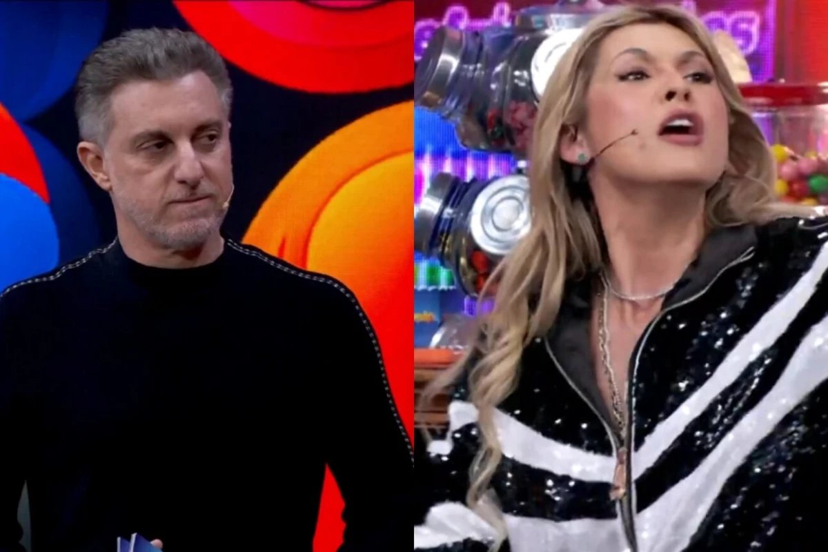 Luciano Huck expoe sentimento por Livia Andrade e revela motivo
