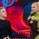 Luciano Huck se despede e fala sobre performance de Virginia