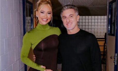 Luciano Huck teria revelado se Virginia tera quadro no Domingao