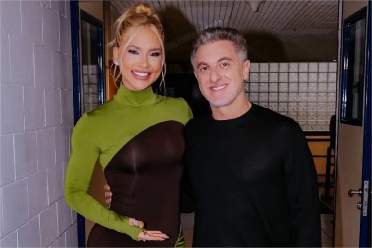 Luciano Huck teria revelado se Virginia tera quadro no Domingao