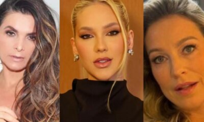 Luiza Ambiel detona atitude de Luana Piovani com Virginia Fonseca