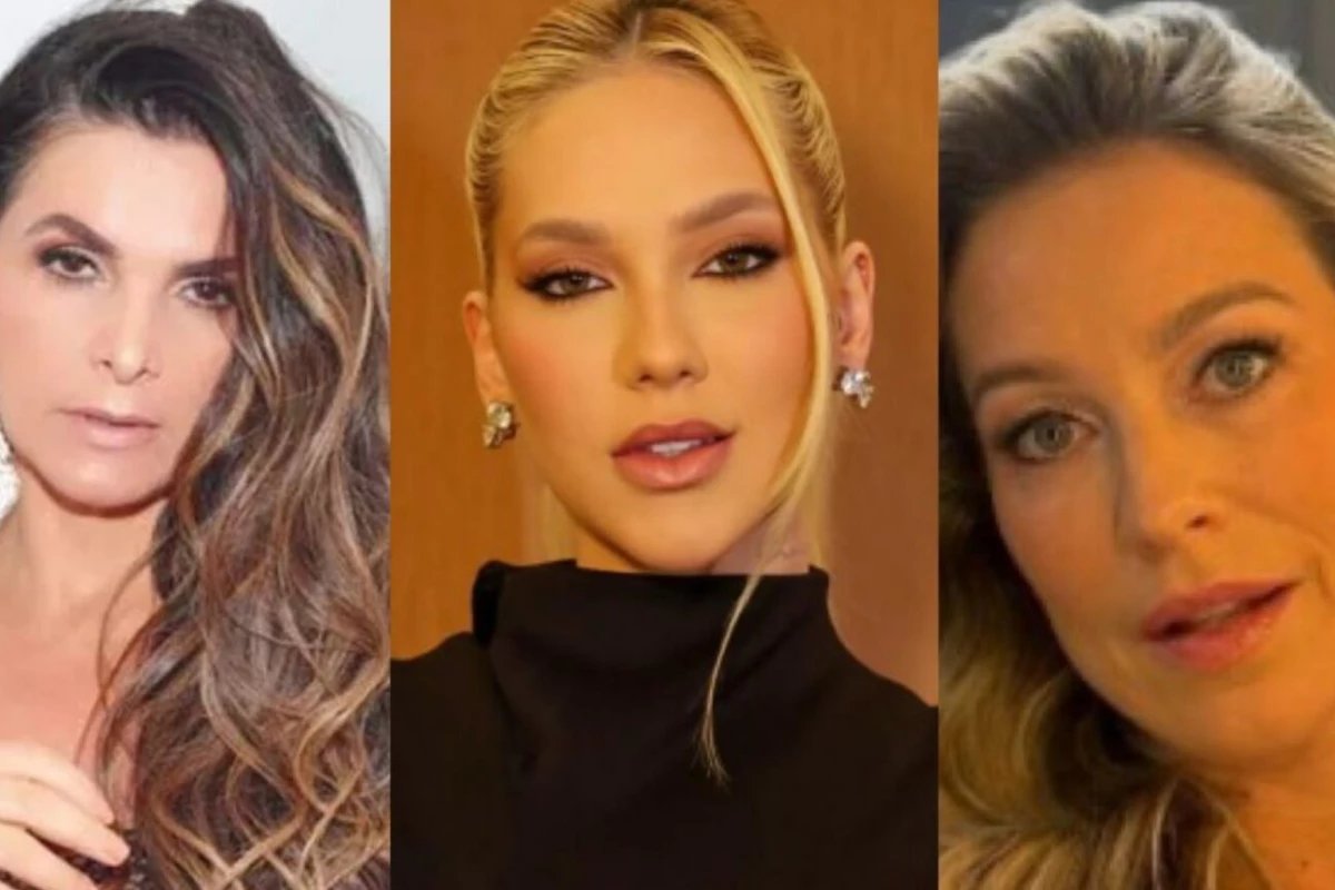 Luiza Ambiel detona atitude de Luana Piovani com Virginia Fonseca