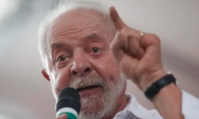 Lula faz piada com Neymar e gera reacoes nas redes