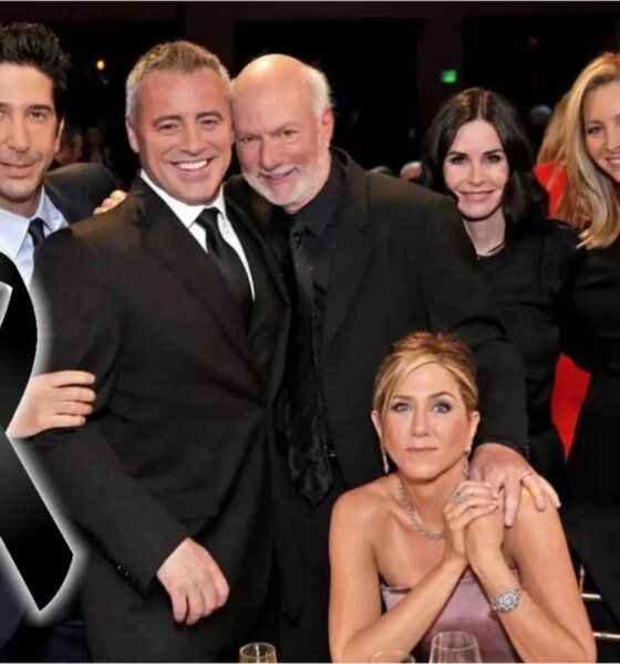 Luto Diretor de Friends morre aos 85 anos e familia