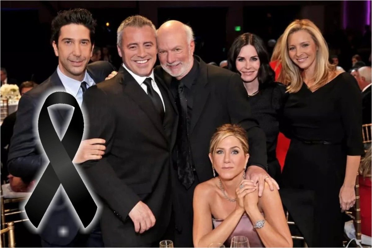 Luto Diretor de Friends morre aos 85 anos e familia