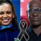 Luto Morre o pai da ginasta Rebeca Andrade e irma