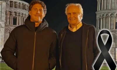Luto Pai do judoca Flavio Canto morre aos 81 anos