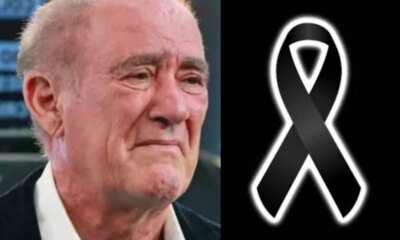 Luto Triste perda e confirmada e abala a familia de