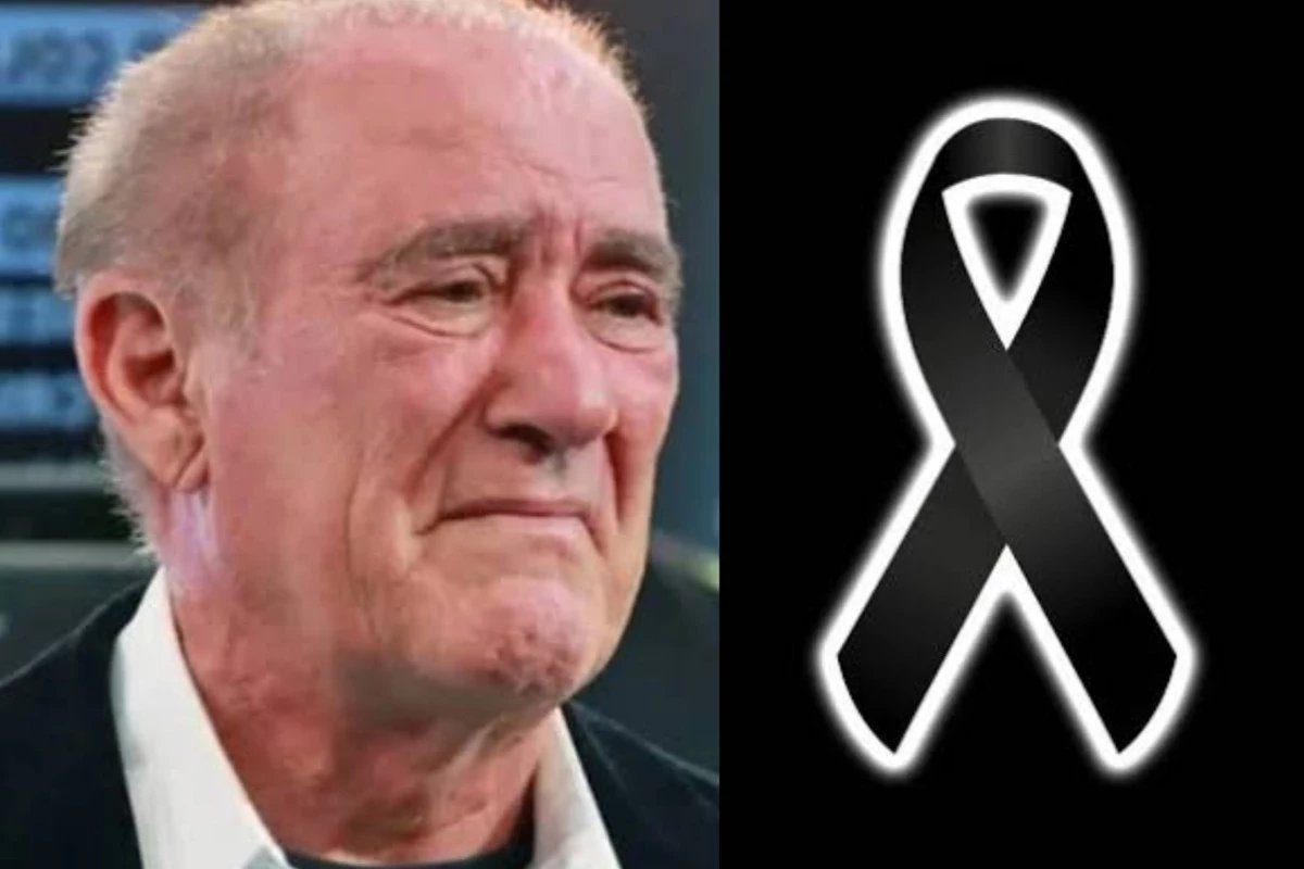 Luto Triste perda e confirmada e abala a familia de