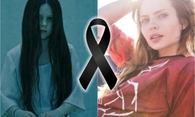 Luto atriz do filme O Chamado falece aos 35 anos