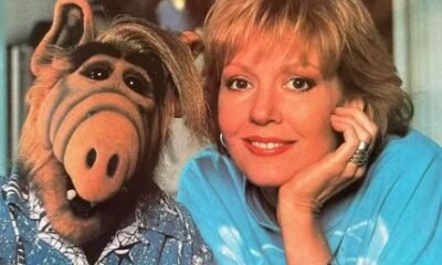 Luto na TV Anne Schedeen a mae de Alf O