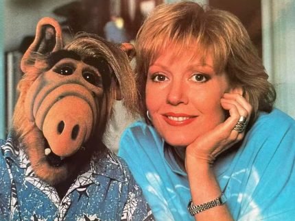 Luto na TV Anne Schedeen a mae de Alf O