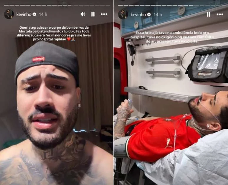 MC Kevinho e hospitalizado em Portugal apos passar mal.webp