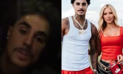 MC Livinho explica exclusao de video com Virginia e cita