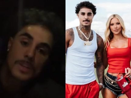 MC Livinho explica exclusao de video com Virginia e cita