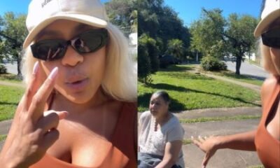 Mae de Cariucha e atacada por cachorro em parque de