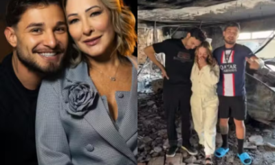 Mae de MC Gui lamenta afastamento de amigos apos incendio