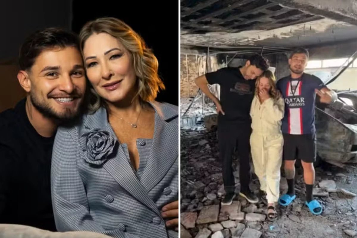 Mae de MC Gui relata abandono e expoe drama apos